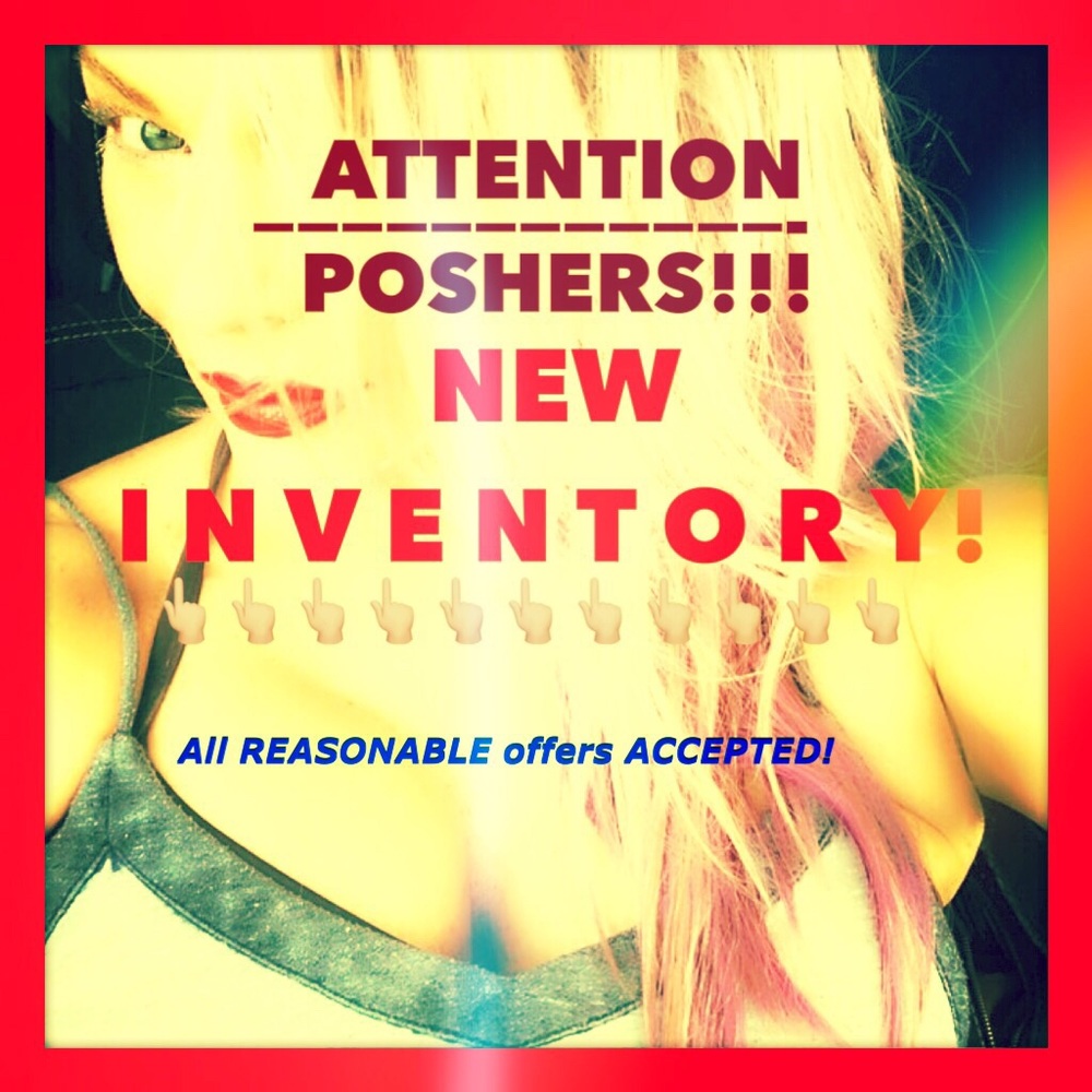 New inventory!!!! Make an offer! SALES SALES!